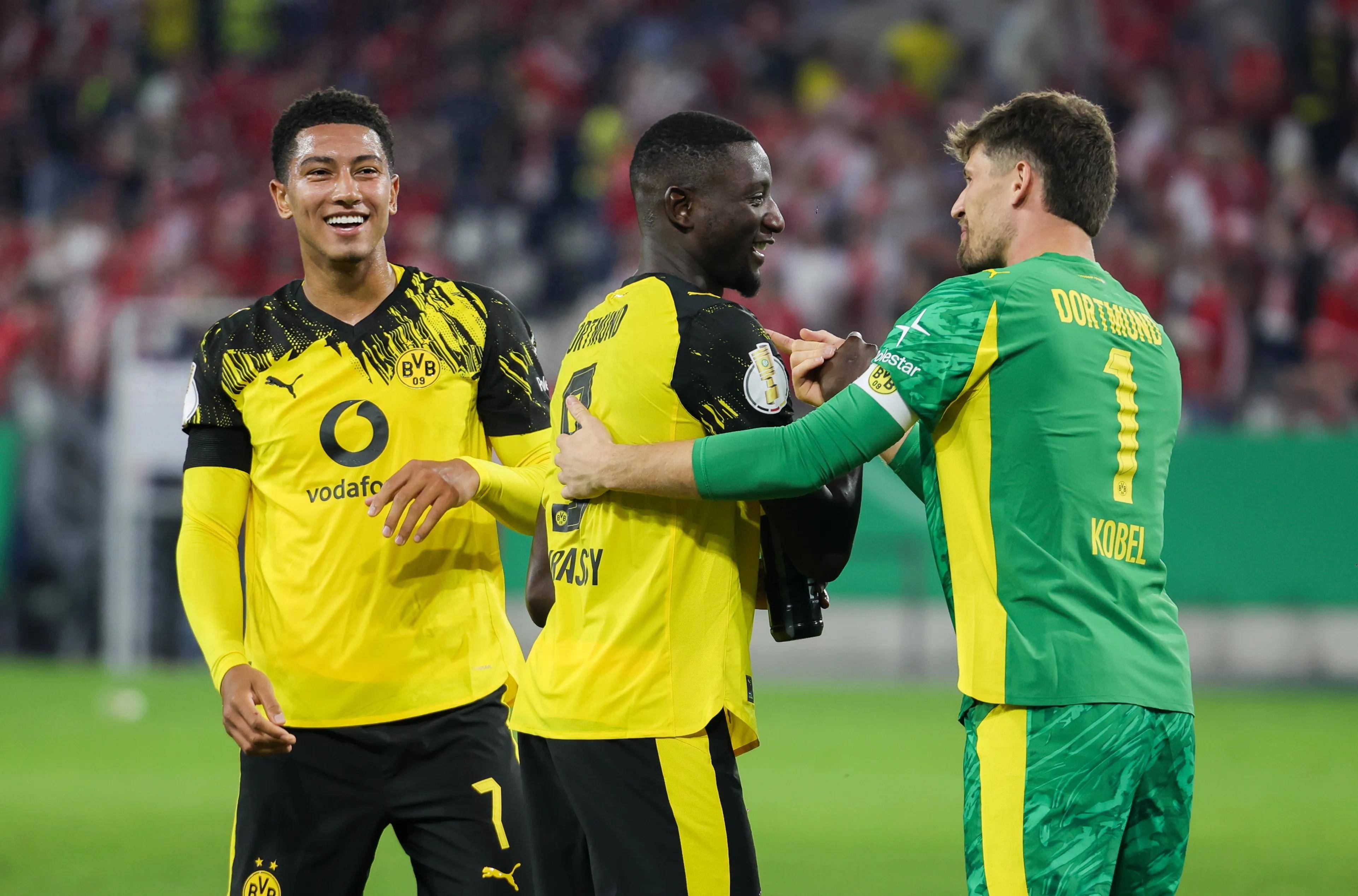 kaiyun-多特蒙德迎德甲关键赛；加时末段内部沟通；态度坚定；赛程密集仍需轮换