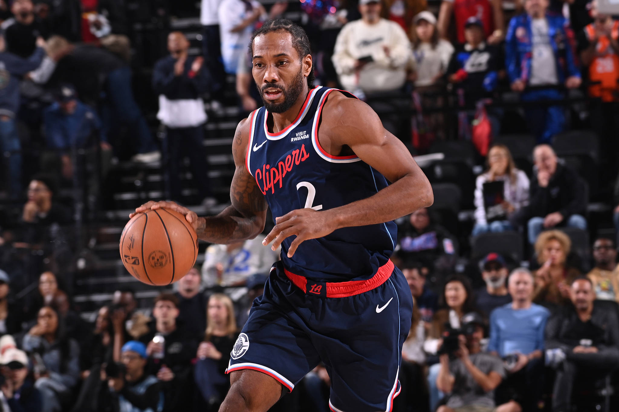 kaiyun-加时末段NBA总决赛焦点战，洛杉矶快船队长鼓劲，震撼外界，年轻球员得到机会的简单介绍