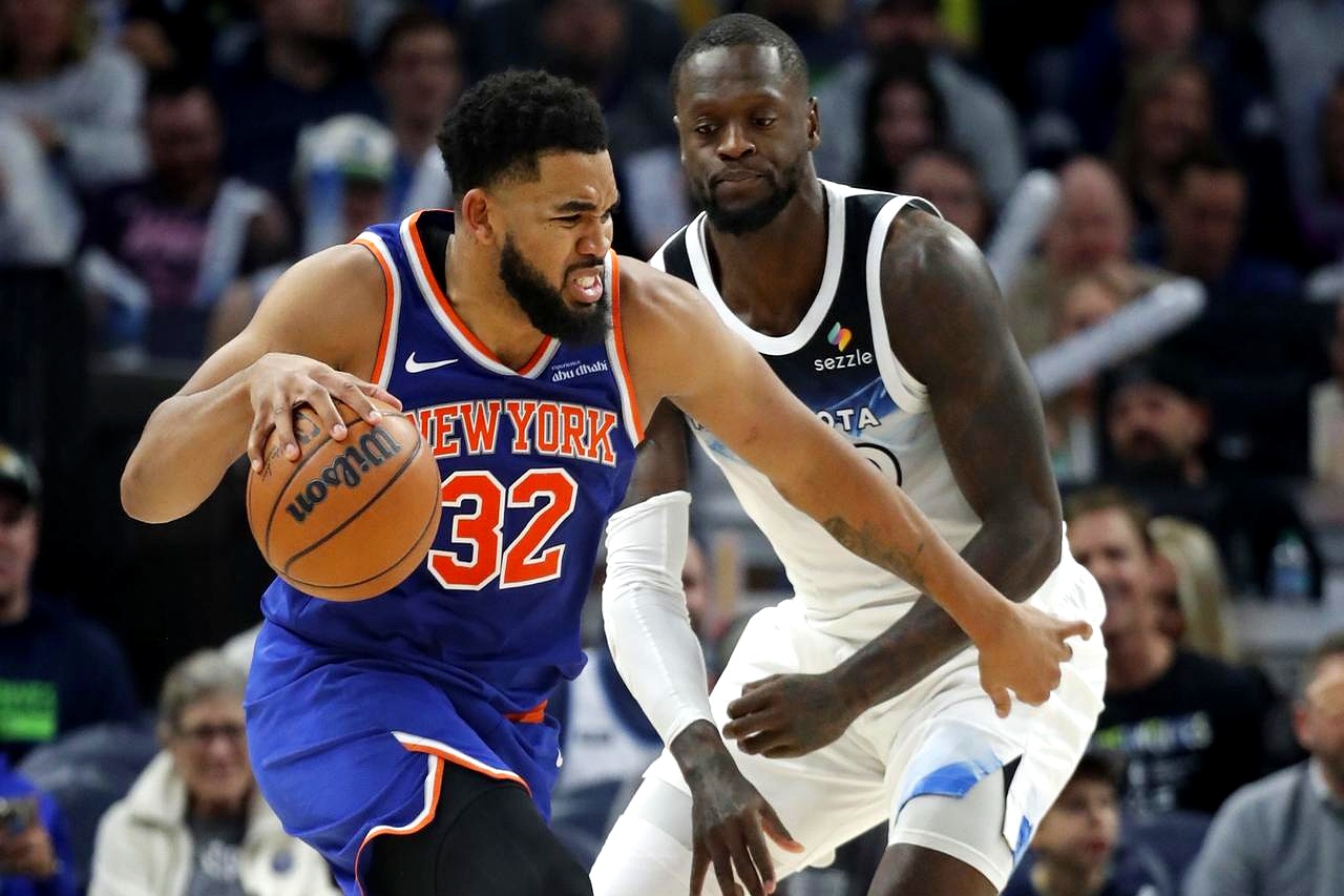 kaiyun-包含NBA总决赛窗口期走向成谜；明尼苏达森林狼复出首秀；气氛紧张；球队文化再被提及的词条