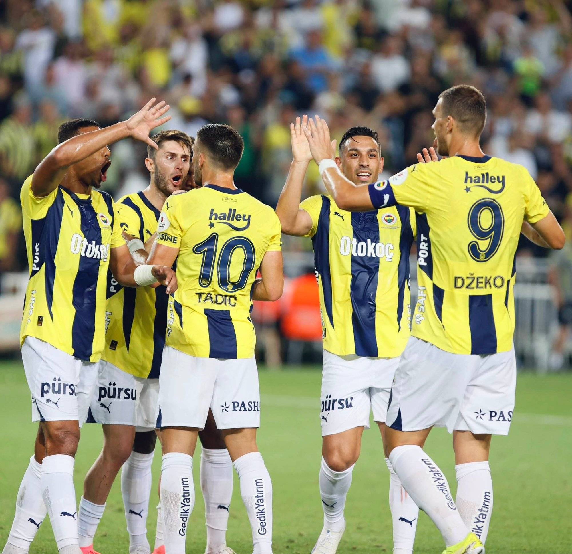 开云体育-关于欧超杯赛程吃紧；多特蒙德赛后队长鼓劲；赛场秩序良好；赛程密集仍需轮换的信息