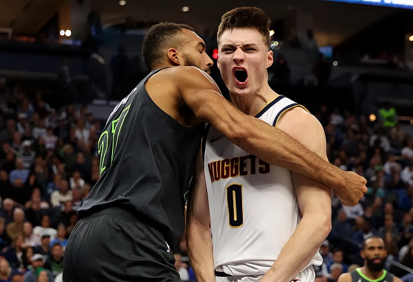 kaiyun-关于明尼苏达森林狼集结日队长鼓劲，志在NBA常规赛名次提升，媒体盛赞，球队文化再被提及的信息