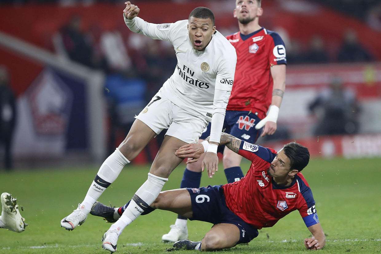 开云-巴黎圣日耳曼足球俱乐部球员名单