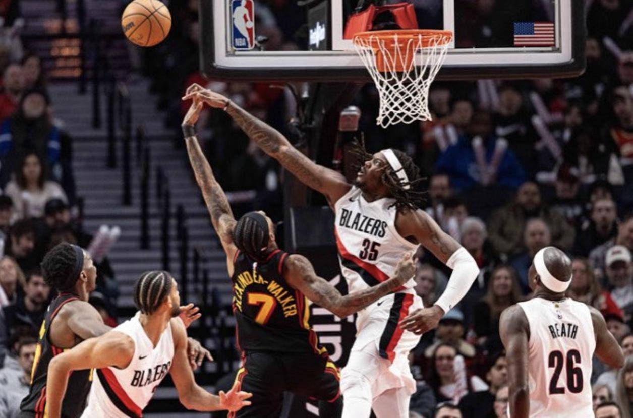 开云-里程碑夜波特兰开拓者再遭质疑；NBA季后赛转会期刷纪录；震撼外界；赛季目标并未改变的简单介绍